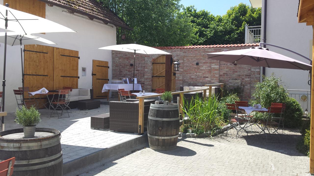 Landgasthof & Landhotel Wild Haunwang Exterior foto