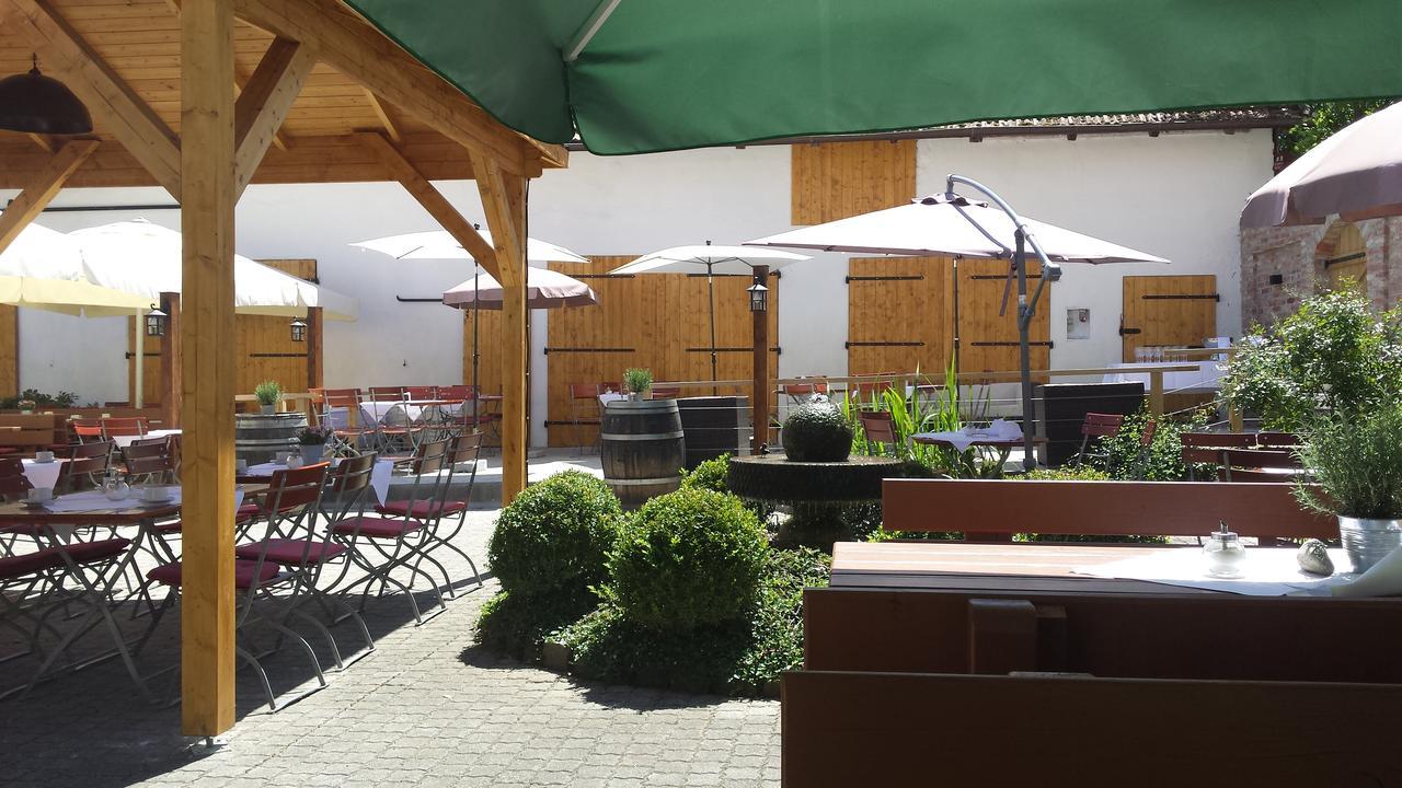Landgasthof & Landhotel Wild Haunwang Exterior foto